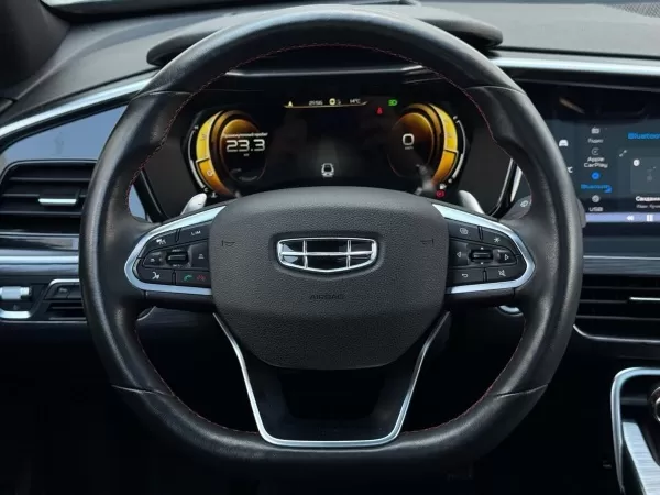 Geely Tugella, I Рестайлинг, 2.0 AT (238 л.с.) 4WD