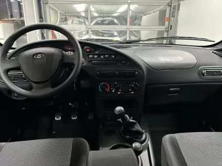 Lada (ВАЗ), Niva Travel, I Рестайлинг, 1.8 MT (90 л.с.) 4WD