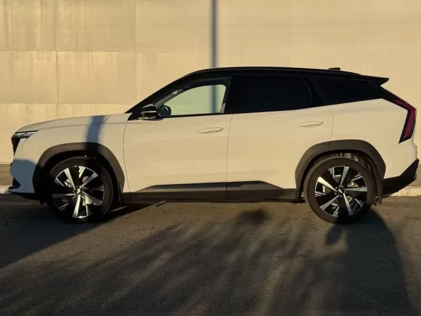 Geely Atlas, II, 2.0 AT (200 л.с.) 4WD