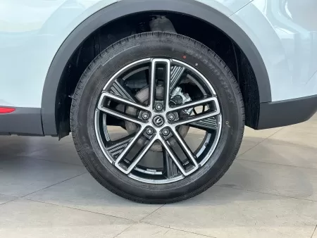 Changan UNI-S, I, 1.5 AMT (181 л.с.)