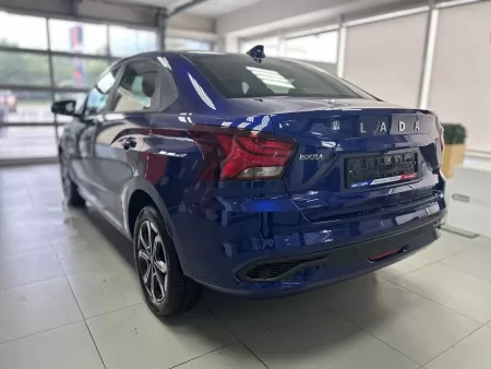 Lada (ВАЗ), Iskra, I, 1.6 MT (106 л.с.)