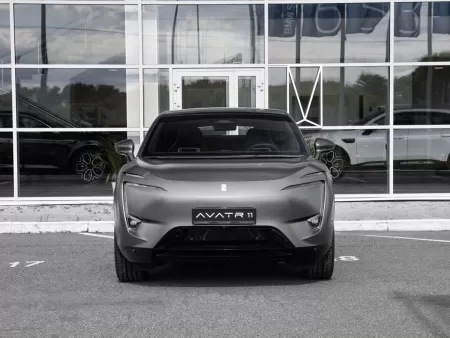 Avatr 11, 116 kWh Electro AT (425.0 кВт) 4WD