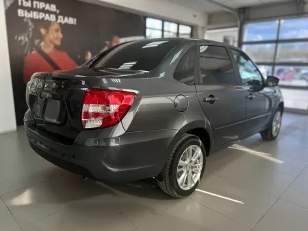 Lada (ВАЗ), Granta, I Рестайлинг, 1.6 MT (90 л.с.)