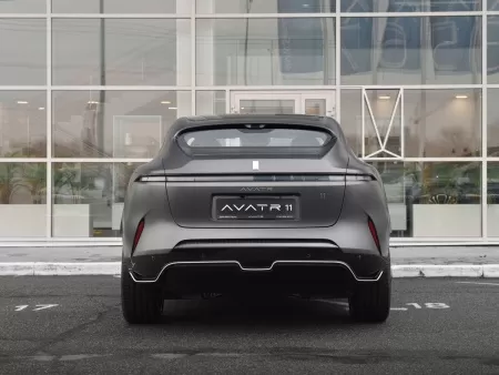 Avatr 11, 116 kWh Electro AT (425.0 кВт) 4WD