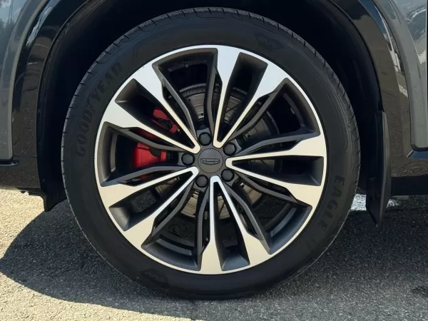 Geely Tugella, I Рестайлинг, 2.0 AT (238 л.с.) 4WD