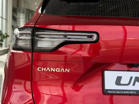 Changan UNI-S, I, 1.5 AMT (181 л.с.)