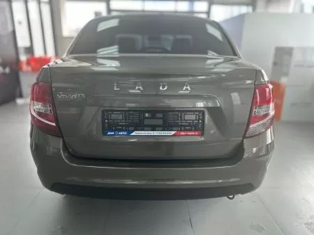 Lada (ВАЗ), Granta, I Рестайлинг, 1.6 MT (90 л.с.)