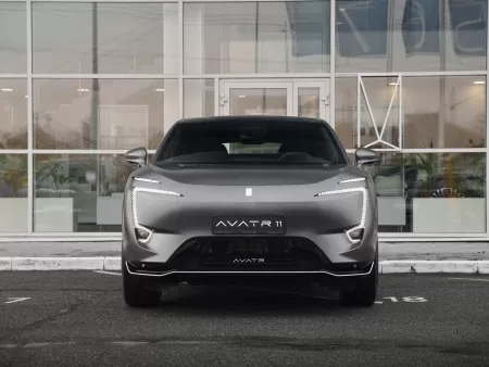 Avatr 11, 116 kWh Electro AT (425.0 кВт) 4WD
