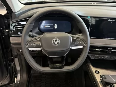 Changan CS75 Pro, I, 1.5 AMT (147 л.с.)