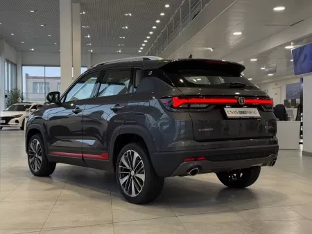 Changan CS35 Plus, I Рестайлинг, 1.4 AMT (150 л.с.)