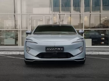 Avatr 12, Electro AT (425.0 кВт) 4WD