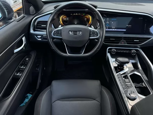 Geely Tugella, I Рестайлинг, 2.0 AT (238 л.с.) 4WD