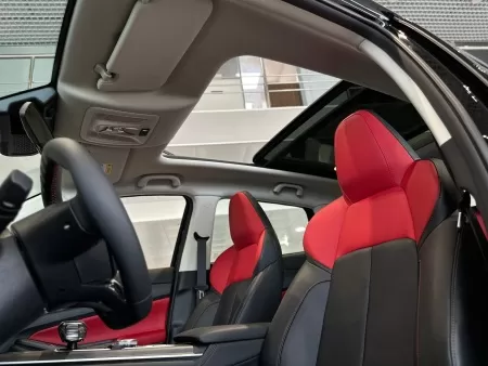 Changan UNI-S, I, 1.5 AMT (181 л.с.)