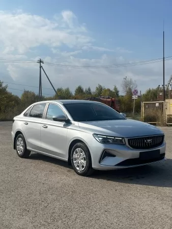 Belgee S50, I, 1.5 AT (122 л.с.)