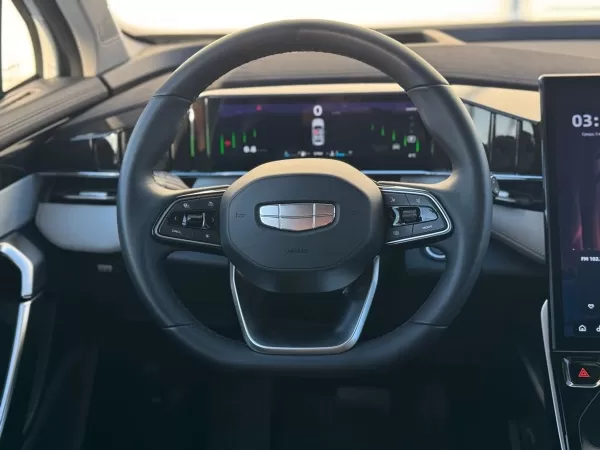 Geely Atlas, II, 2.0 AT (200 л.с.) 4WD