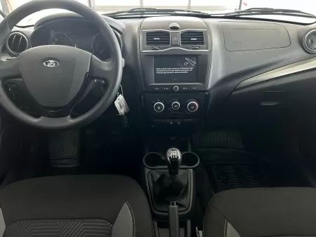 Lada (ВАЗ), Granta, I Рестайлинг, 1.6 MT (106 л.с.)