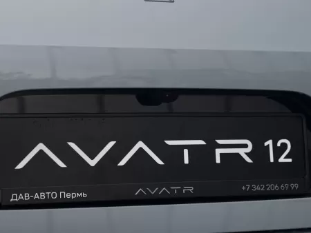 Avatr 12, Electro AT (425.0 кВт) 4WD