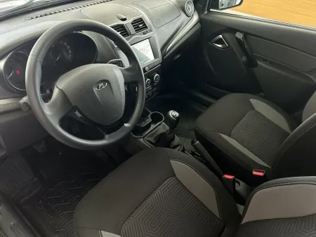 Lada (ВАЗ), Granta, I Рестайлинг, 1.6 MT (106 л.с.)