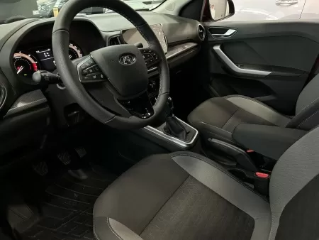 Lada (ВАЗ), Iskra, I, 1.6 MT (106 л.с.)