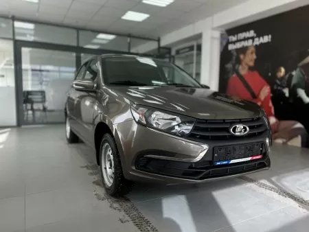 Lada (ВАЗ), Granta, I Рестайлинг, 1.6 MT (90 л.с.)