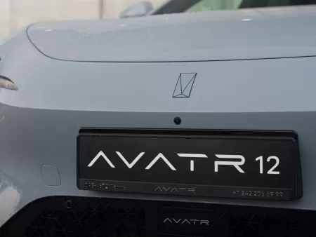 Avatr 12, Electro AT (425.0 кВт) 4WD