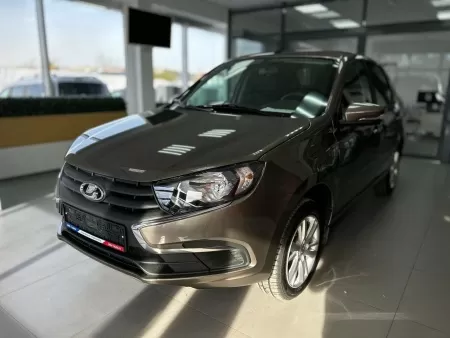 Lada (ВАЗ), Granta, I Рестайлинг, 1.6 MT (90 л.с.)