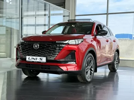 Changan UNI-S, I, 1.5 AMT (181 л.с.)