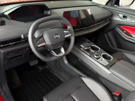 Changan UNI-S, I, 1.5 AMT (181 л.с.)