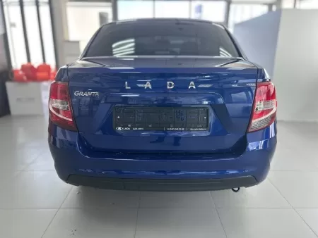 Lada (ВАЗ), Granta, I Рестайлинг, 1.6 MT (90 л.с.)