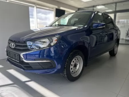 Lada (ВАЗ), Granta, I Рестайлинг, 1.6 MT (90 л.с.)