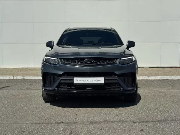 Geely Tugella, I Рестайлинг, 2.0 AT (238 л.с.) 4WD