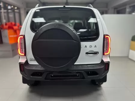 Lada (ВАЗ), Niva Travel, I Рестайлинг, 1.8 MT (90 л.с.) 4WD