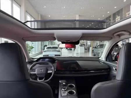Changan UNI-S, I, 1.5 AMT (181 л.с.)