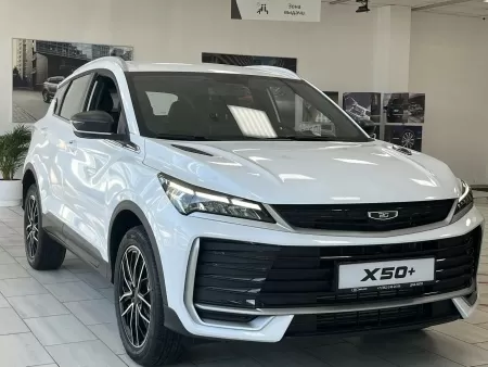 Belgee X50+, I, 1.5 AMT (147 л.с.)