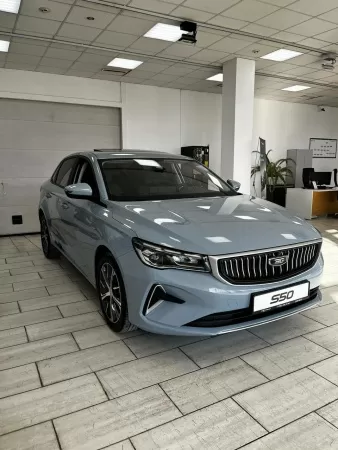 Belgee S50, I, 1.5 AT (122 л.с.)