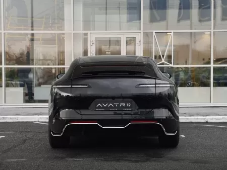 Avatr 12, Electro AT (425.0 кВт) 4WD