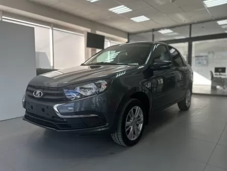 Lada (ВАЗ), Granta, I Рестайлинг, 1.6 MT (90 л.с.)