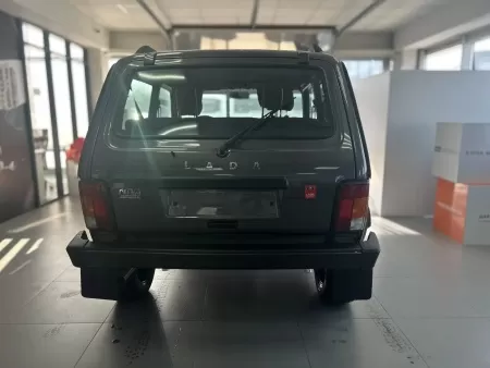 Lada (ВАЗ), Niva Legend, I, Sport 1.6 MT (122 л.с.) 4WD
