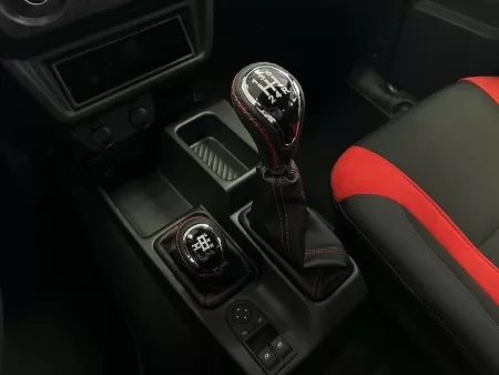 Lada (ВАЗ), Niva Legend, I, Sport 1.6 MT (122 л.с.) 4WD