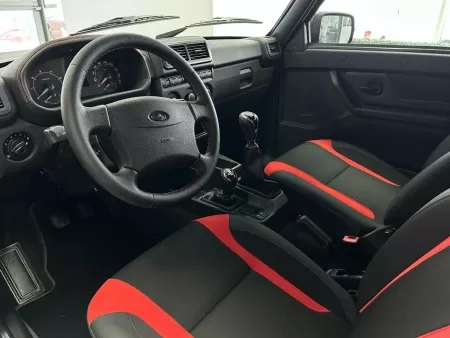 Lada (ВАЗ), Niva Legend, I, Sport 1.6 MT (122 л.с.) 4WD