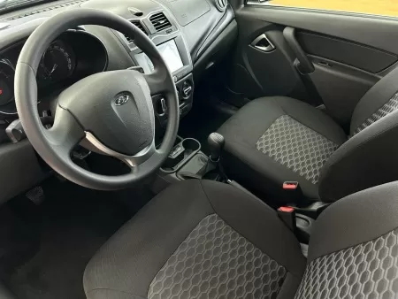 Lada (ВАЗ), Granta, I Рестайлинг, 1.6 MT (90 л.с.)