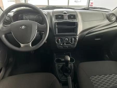 Lada (ВАЗ), Granta, I Рестайлинг, 1.6 MT (90 л.с.)