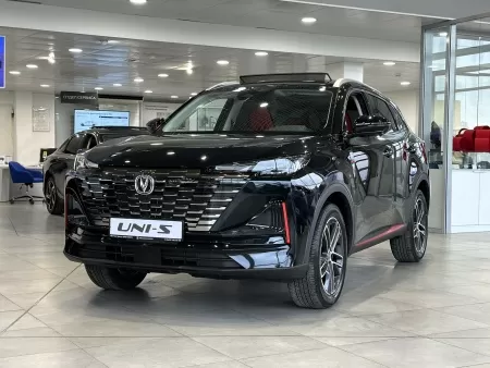 Changan UNI-S, I, 1.5 AMT (181 л.с.)