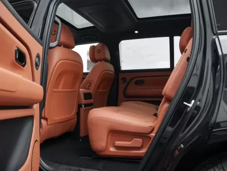 Rox Adamas, 1.5hyb AT (476 л.с.) 4WD