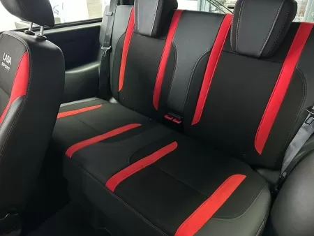 Lada (ВАЗ), Niva Legend, I, Sport 1.6 MT (122 л.с.) 4WD
