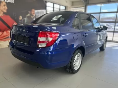 Lada (ВАЗ), Granta, I Рестайлинг, 1.6 MT (90 л.с.)