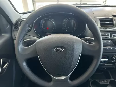 Lada (ВАЗ), Granta, I Рестайлинг, 1.6 MT (90 л.с.)