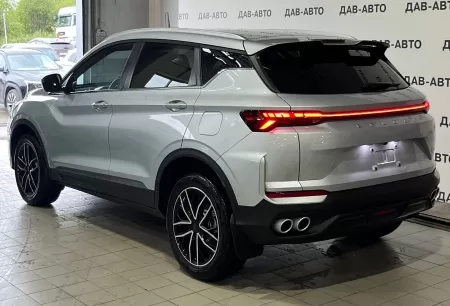 Belgee X50+, I, 1.5 AMT (147 л.с.)