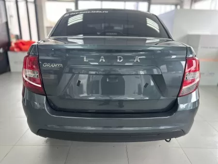 Lada (ВАЗ), Granta, I Рестайлинг, 1.6 MT (90 л.с.)