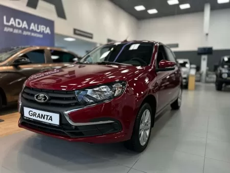 Lada (ВАЗ), Granta, I Рестайлинг, 1.6 MT (90 л.с.)